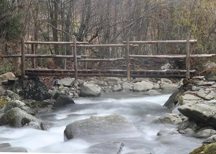 بيت للعطل La Casetta Della Nonna *