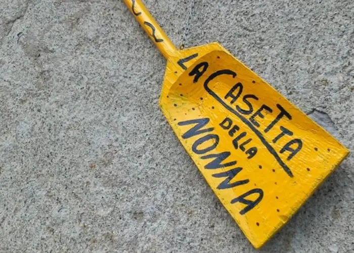 بيت للعطل La Casetta Della Nonna *