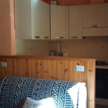 La Casetta Della Nonna 別荘 Sant'Anna Pelago