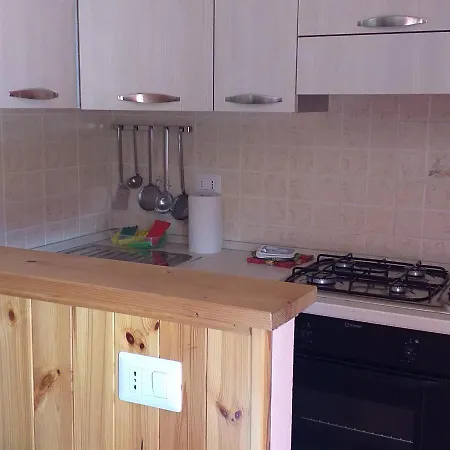 La Casetta Della Nonna 別荘