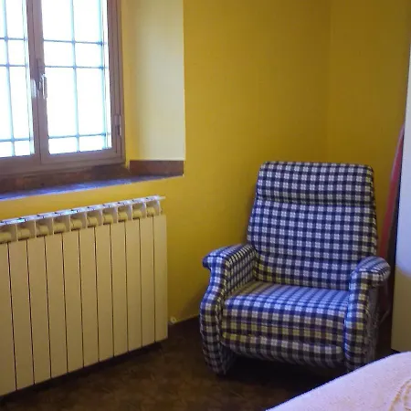 La Casetta Della Nonna בית נופש
