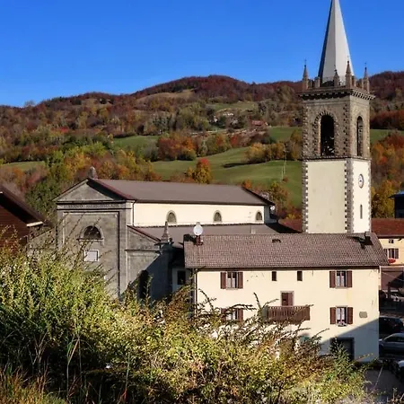 La Casetta Della Nonna * Sant'Anna Pelago