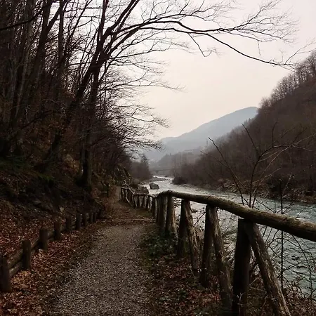 La Casetta Della Nonna 別荘 *