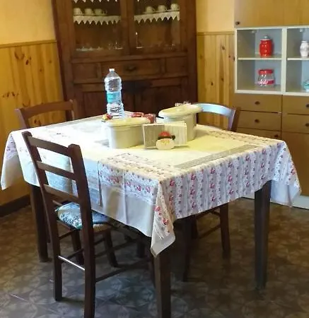 La Casetta Della Nonna Casa de Férias *