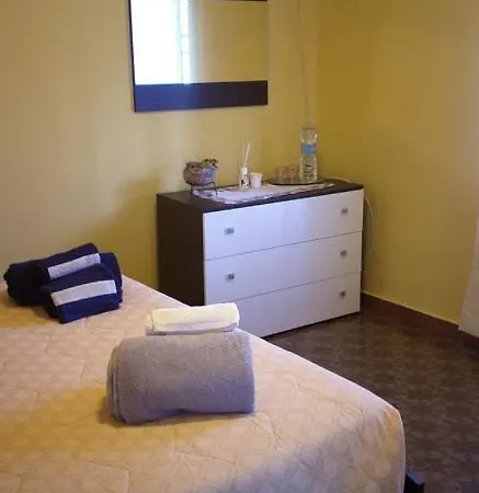 La Casetta Della Nonna 別荘