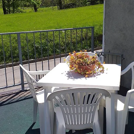 Ferienhaus La Casetta Della Nonna *