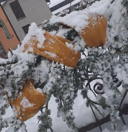 La Casetta Della Nonna Casa de Férias