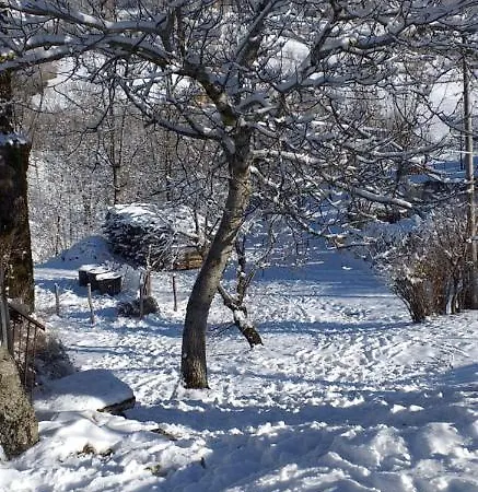 Ferienhaus La Casetta Della Nonna Sant'Anna Pelago