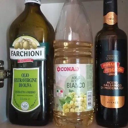 La Casetta Della Nonna בית נופש *