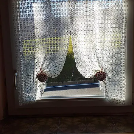 La Casetta Della Nonna Casa de Férias *
