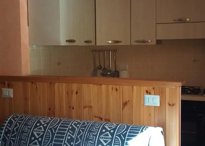 La Casetta Della Nonna Prázdninový dům Sant'Anna Pelago