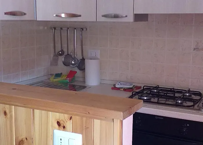 La Casetta Della Nonna Prázdninový dům