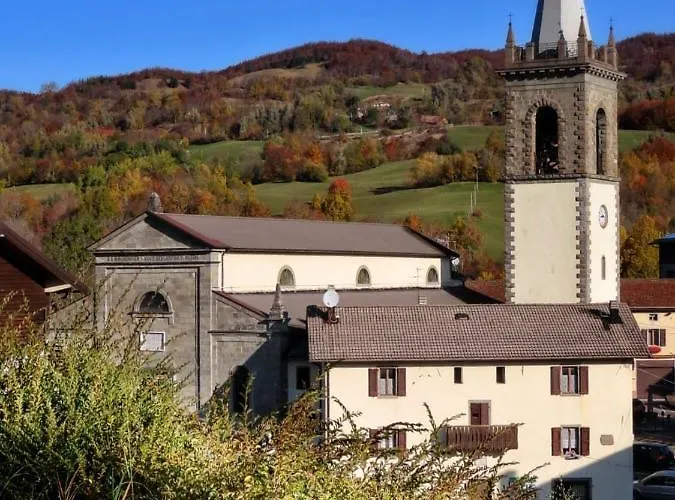 La Casetta Della Nonna * Sant'Anna Pelago