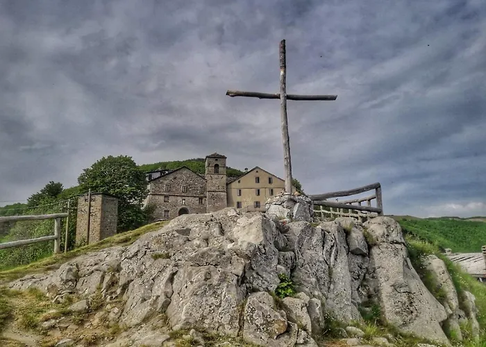 La Casetta Della Nonna Tatil Evi *