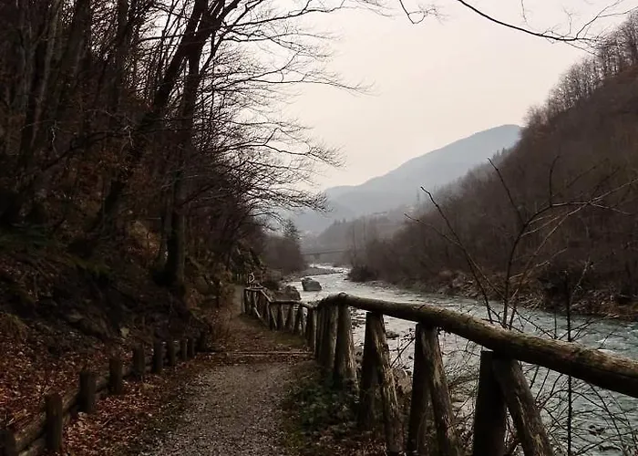 La Casetta Della Nonna Prázdninový dům *