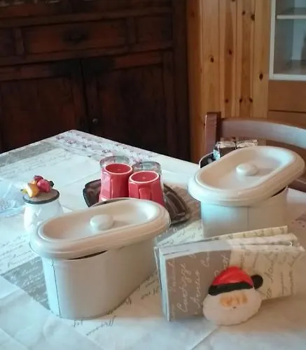 La Casetta Della Nonna Prázdninový dům