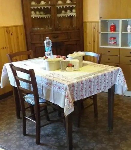 La Casetta Della Nonna Tatil Evi *