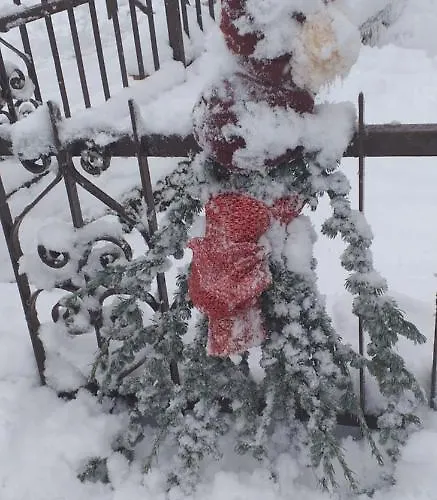 La Casetta Della Nonna Tatil Evi Sant'Anna Pelago