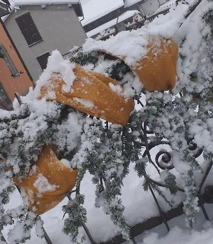 La Casetta Della Nonna Prázdninový dům