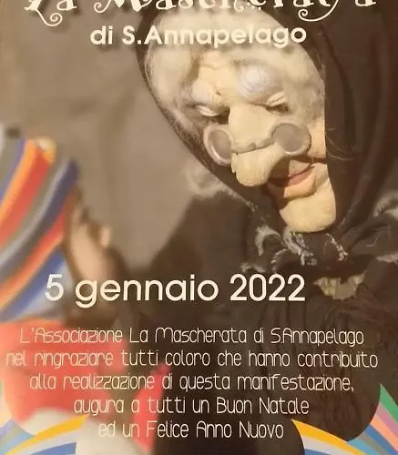 La Casetta Della Nonna Sant'Anna Pelago