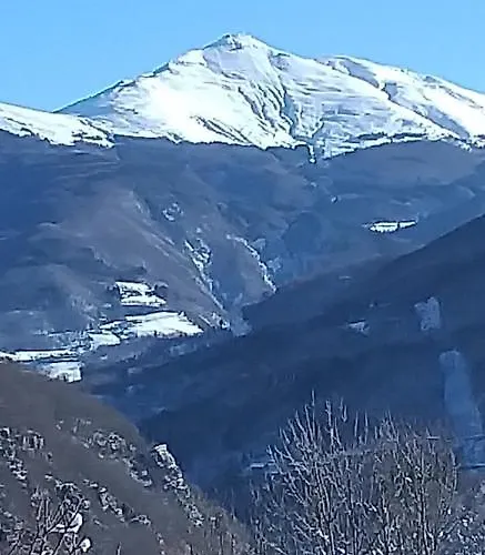 La Casetta Della Nonna Prázdninový dům