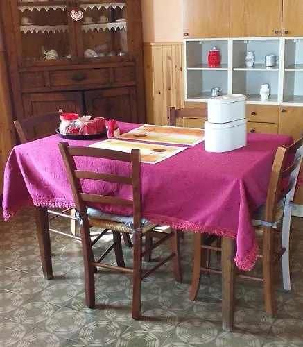 La Casetta Della Nonna Prázdninový dům *