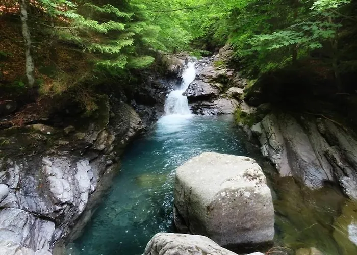 La Casetta Della Nonna * Sant'Anna Pelago