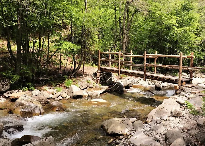 La Casetta Della Nonna Tatil Evi