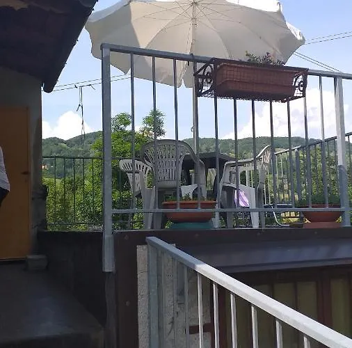 La Casetta Della Nonna Prázdninový dům *